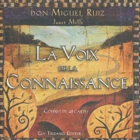 La Voix de la Connaissance - Coffret de 48 cartes