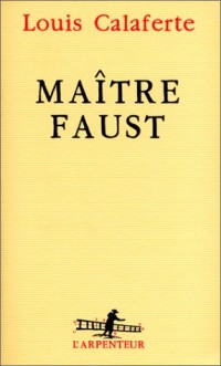 Maître Faust