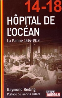 Hôpital de l'océan - La panne 1914-1919