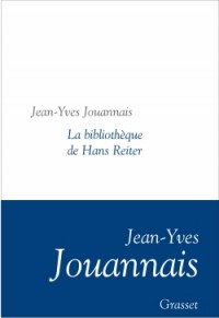 La bibliothèque de Hans Reiter: Collection littéraire dirigée par Martine Saada