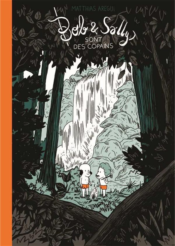 Bob & Sally sont des copains