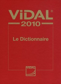 Vidal : Le Dictionnaire