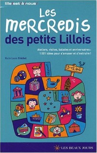 Les mercredis des petits Lillois