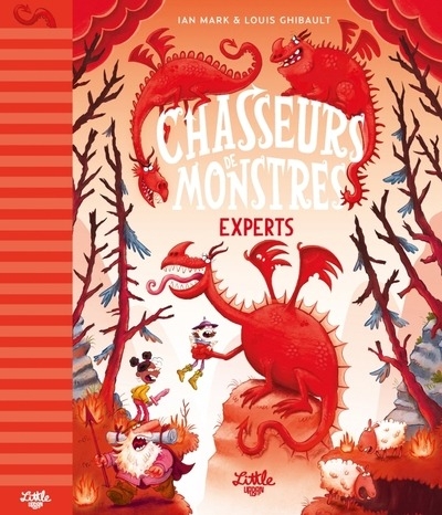Chasseurs de monstres - tome 3 : Experts , tome 3