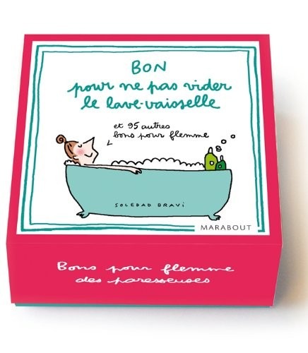Bons pour flemmes aigües