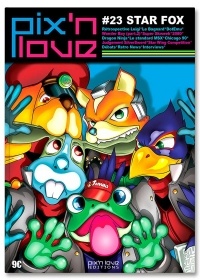 Pix'n love, N° 23 : Star Fox