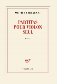 Partitas pour violon seul