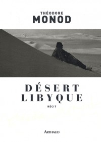 Désert libyque