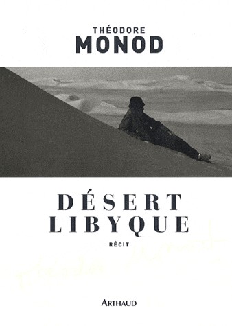 Désert libyque