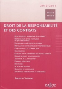 Droit de la responsabilité et des contrats 2010/2011 - 8e éd.: Dalloz Action