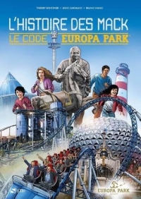 L'histoire des Mack: Le code Europa Park