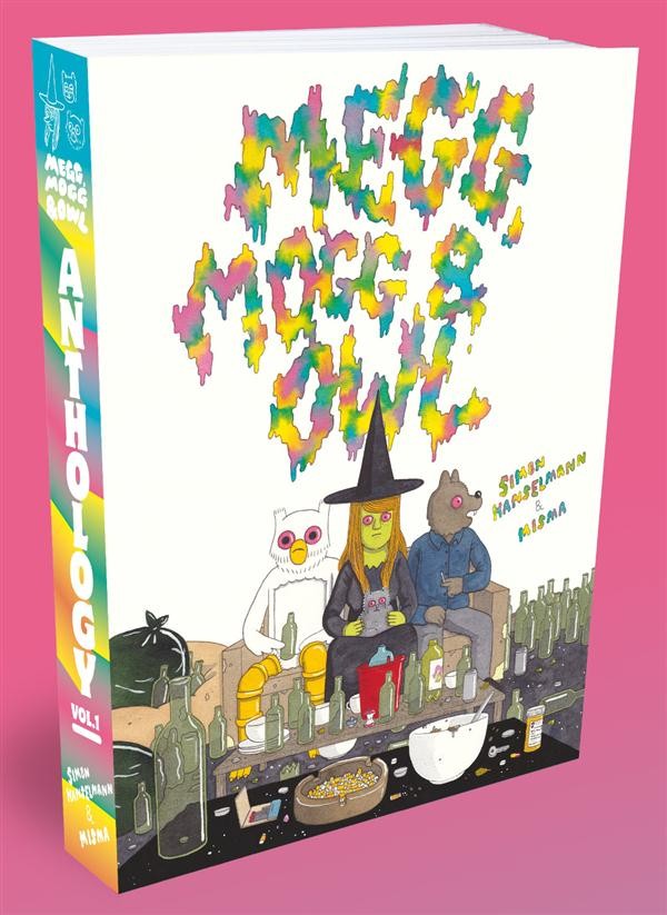 Megg, Mogg & Owl : Anthology : Volume 1