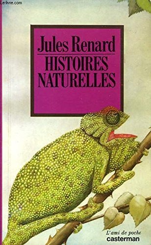 Histoires naturelles [9782203136021]