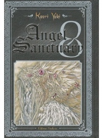 Angel sanctuary Deluxe Vol.8