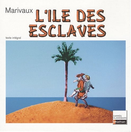 ILE DES ESCLAVES MARIVAUX N48