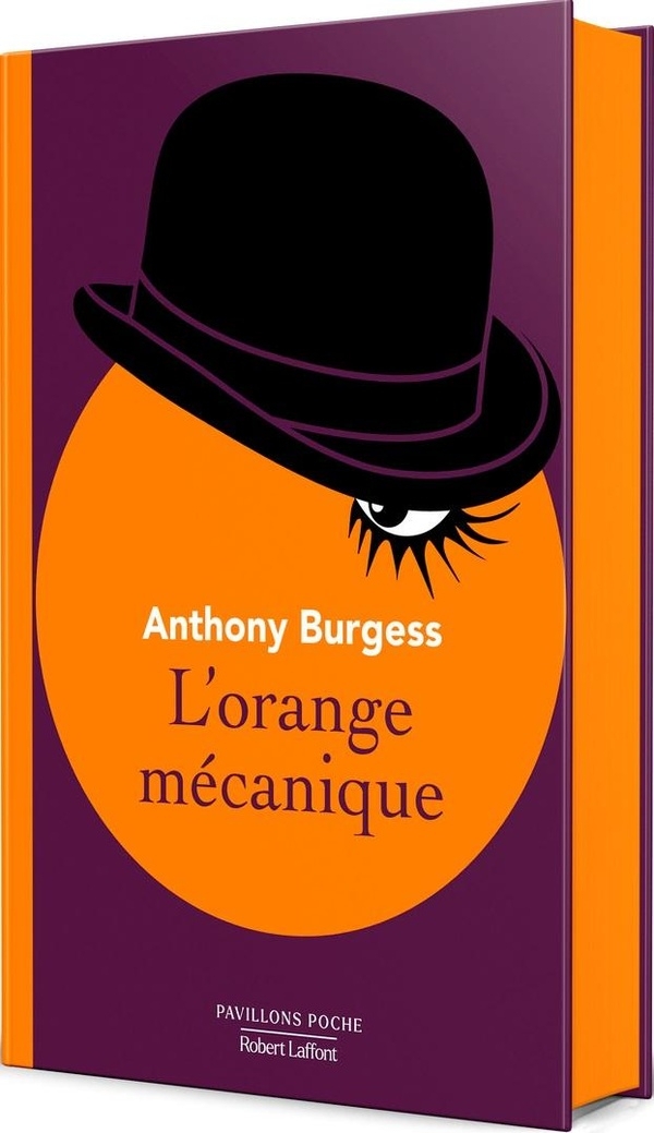 L'orange mécanique - Collector 2025