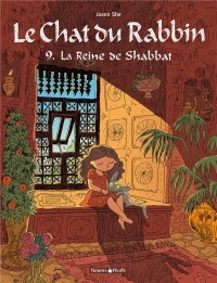 Le Chat du Rabbin  - tome 9 - La Reine de Shabbat