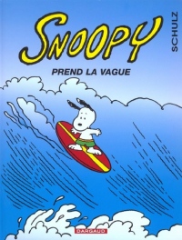 Snoopy prend la vague, tome 34