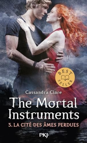 The Mortal Instruments - tome 05 : La Cité des âmes perdues