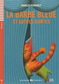 La Barbe Bleue et autres contes (1CD audio)