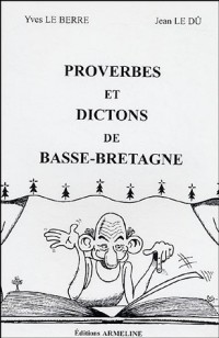Proverbes et Dictons de Basse-Bretagne