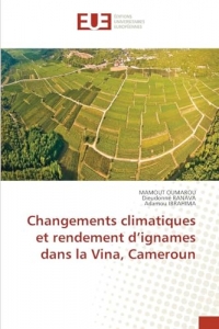 Changements climatiques et rendement d'ignames dans la Vina, Cameroun