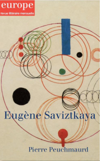 Eugène Savitzkaya - N  1099-1100 Novembre-Decembre 2020
