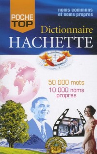 Dictionnaire Hachette encyclopédique de poche