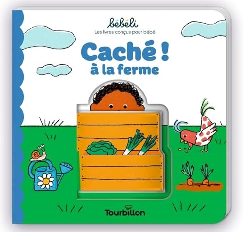 Caché ! à la ferme