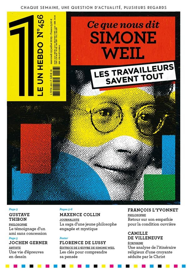 Le 1 Hebdo N°459