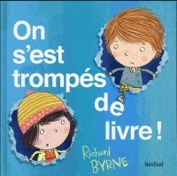 On s'est trompés de livre !