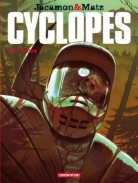 Cyclopes, Tome 2 : Le héros