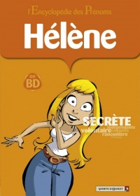 Hélène en bandes dessinées