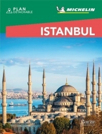 Guide Vert Week&GO Istanbul Michelin