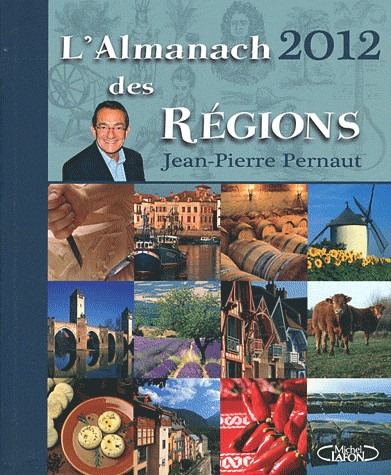 L'ALMANACH DES REGIONS 2012