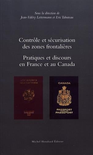 Controle et Securisation des Zones Frontalieres
