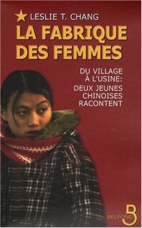 La Fabrique des femmes