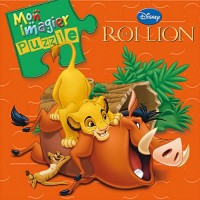 Le Roi Lion, MON IMAGIER PUZZLE