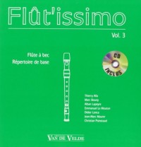 Flût'issimo Volume 3