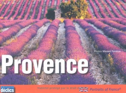 Provence 2007 Version Anglaise