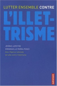 Lutter ensemble contre l'illettrisme