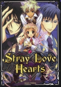 Stray Love Hearts Vol.2