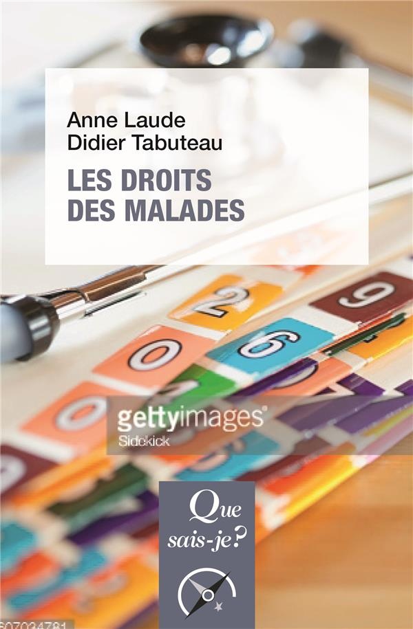 Les droits des malades