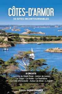 Côtes d'Armor - 50 sites incontournables