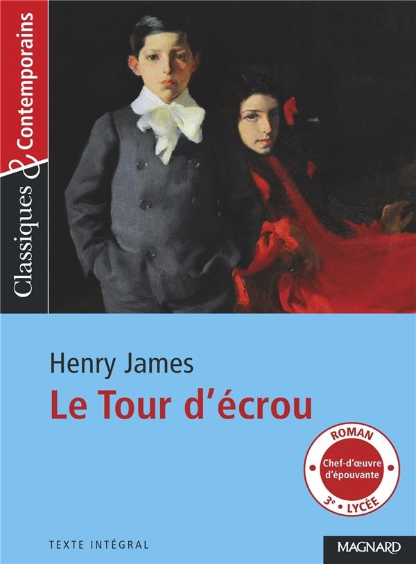 Le Tour d'écrou - Classiques et Contemporains (2021)