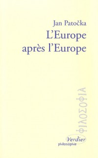 L'Europe après l'Europe