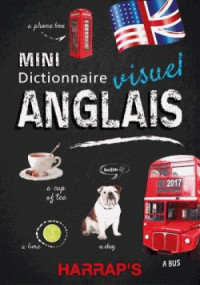 Harrap's Mini dictionnaire visuel Anglais