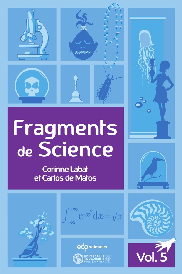 FRAGMENTS DE SCIENCE - VOLUME 5 (0)