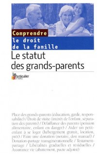 Le statut des grands-parents