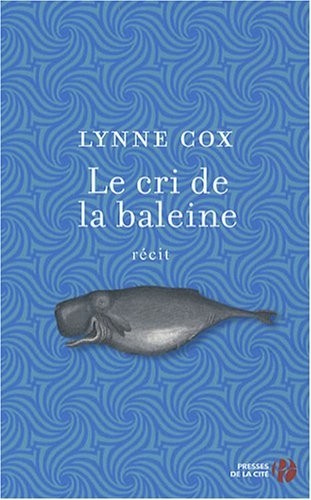 Le cri de la baleine